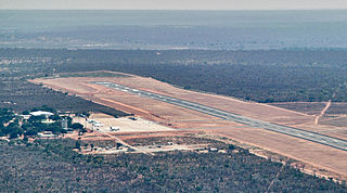 Harry Mwanga Nkumbula International Airport international airport serving southern Zambia