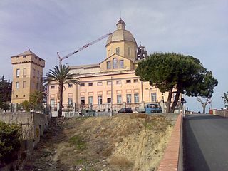 Loano-convento Monte Carmelo-prospetto sudoccidentale.jpg