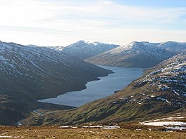 Loch Lyon dari Grianan - geograph.org.inggris - 8301.jpg