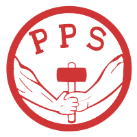 Polens Socialistiske Parti's logo
