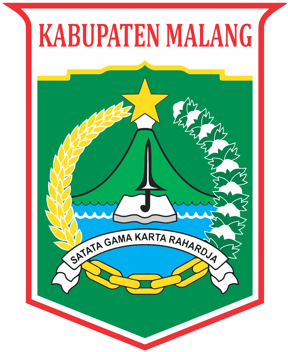 File Logo Kabupaten Malang  Seal of Malang  Regency svg 
