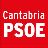 Logo PSOE Cantabria.svg