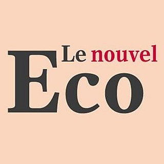 <i>Le Nouvel Économiste</i> French weekly business magazine