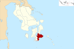 Lokasi Sulawesi Tenggara Kabupaten Buton.svg