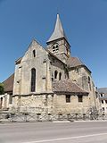 Vignette pour Église Sainte-Macre de Longueval