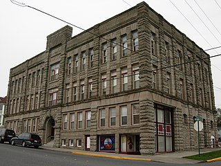 <span class="mw-page-title-main">Lottie Roth Block</span> United States historic place