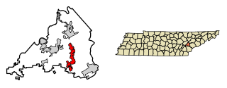 <span class="mw-page-title-main">Tellico Village, Tennessee</span> Census-designated place in Tennessee, United States