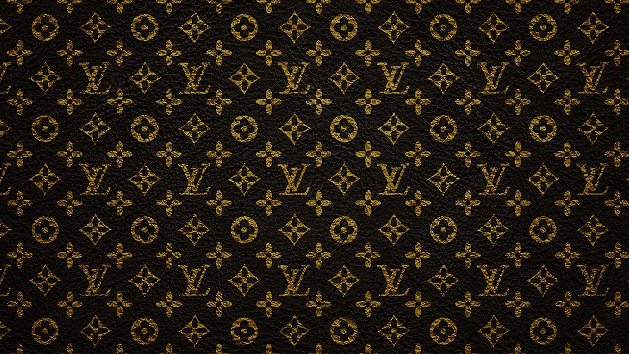 Download A beautiful Louis Vuitton Pattern in all its detail