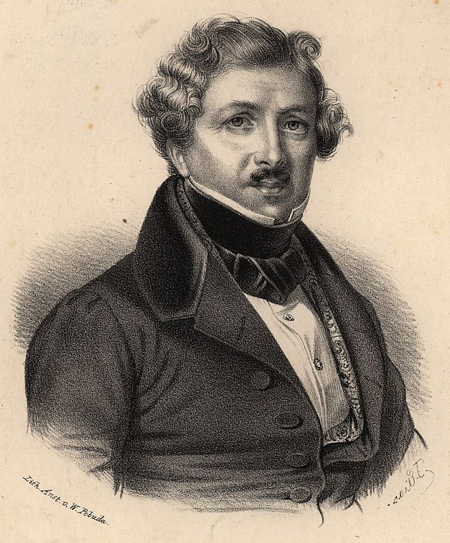 Louis-Jacques-Mandé Daguerre