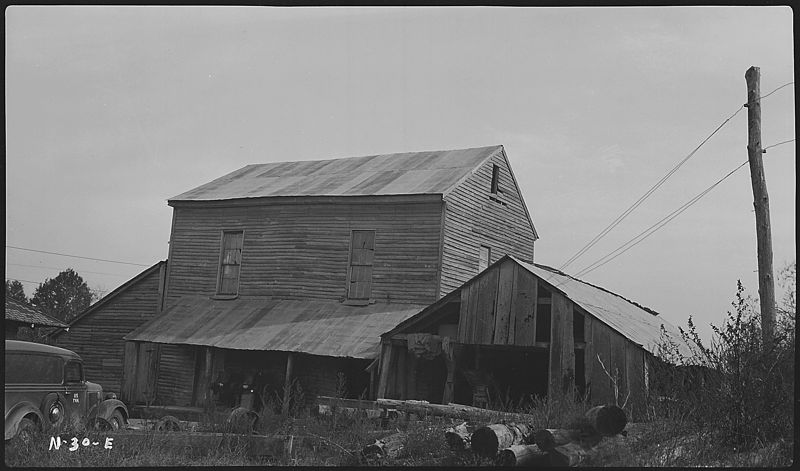 File:Lovell's Mill on Duck River - NARA - 279852.jpg
