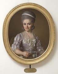 Lovisa Sofia af Geijerstam, 1755-1802
