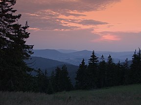 Luboń Wielki i Szczebel