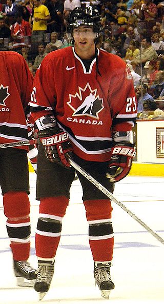 <span class="mw-page-title-main">Luc Bourdon</span> Canadian ice hockey player (1987–2008)