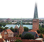 Sacred Heart Church, Lübeck