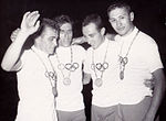 Thumbnail for Cycling at the 1960 Summer Olympics – Men's team pursuit