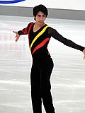 Thumbnail for Luis Hernández (figure skater)
