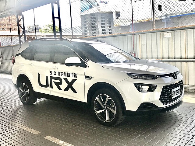 Image of URX