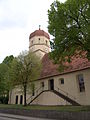 Evangelisch-lutherische Pfarrkirche St. Oswald und Ägidius