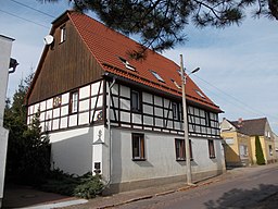 Willi-Dolgner-Straße in Halle (Saale)