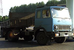 MAZ truck in russia.JPG