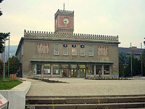 Arquitectura Estalinista: Características, Antecedentes (1900-1931), Los comienzos (1931-1933)