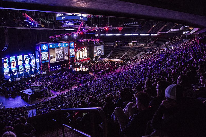 Biggest esports events: 5 famous tournaments worldwide