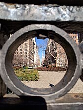 Gramercy Park Gate.