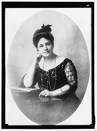 <span class="mw-page-title-main">Cora Wilson Stewart</span> American educator and activist targeting adult illiteracy (1875–1958)