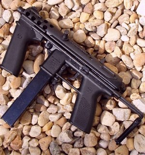 List Of Submachine Guns