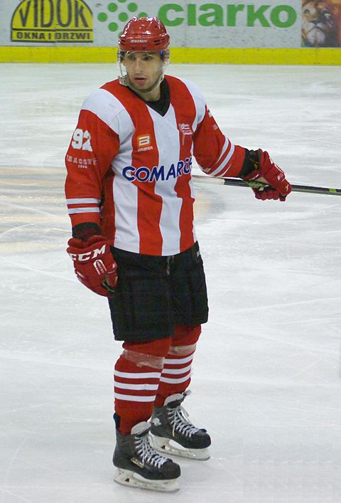 Maciej Urbanowicz w barwach Cracovii (2016)