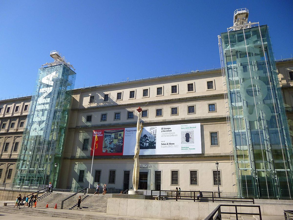 Madrid - Museo Nacional Centro de Arte Reina Sofía (MNCARS) 03.JPG