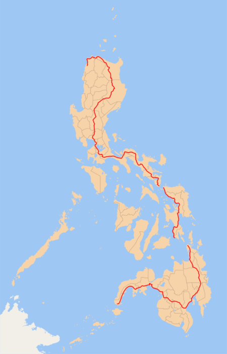 ทางหลวงสายแพน-ฟิลิปปินส์