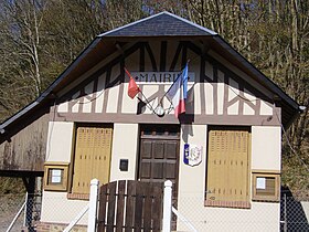 Champignolles (Eure)