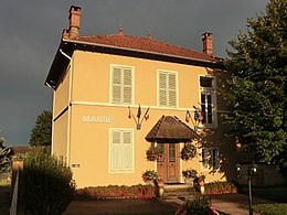 Rignieux-le-Franc – Veduta