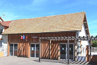Mairie de Villenave-près-Marsac (Hautes-Pyrénées) 1.jpg