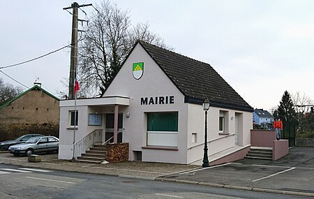 Mairie de Zilling