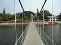 Malampuzha Garden Suspension Bridge