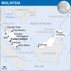 Malaysia Wikipedia Bahasa Indonesia Ensiklopedia Bebas