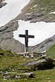 * Nomination Memorial cross Tauernkreuz near Mallnitz, High Tauern National Park, Carinthia --Uoaei1 04:59, 29 November 2016 (UTC) * Promotion Good quality. -- Johann Jaritz 05:03, 29 November 2016 (UTC)