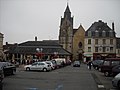 Église Saint-Nicolas de Mamers portail occidental