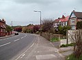 Mansfield Road in Alfreton - geograph.org.uk - 2899428.jpg