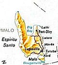 エスピリトゥサント島のサムネイル