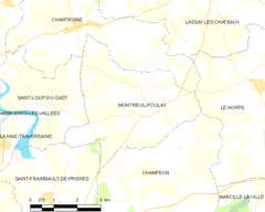 Map commune FR insee code 53160.png