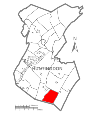 <span class="mw-page-title-main">Springfield Township, Huntingdon County, Pennsylvania</span> Township in Pennsylvania, United States