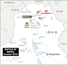 Map of Iraq - Battle of Mosul.png