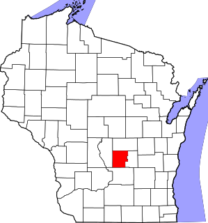 National Register of Historic Places listings in Marquette County, Wisconsin