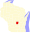 Map of Wisconsin highlighting Marquette County.svg