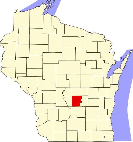 Tập_tin:Map_of_Wisconsin_highlighting_Marquette_County.svg