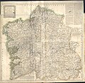 Mapa do Reino de Galicia, 1773