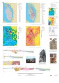 Thumbnail for File:Maps showing Geology, Structure, and Geophysics of the Central Black Hills, South Dakota.pdf